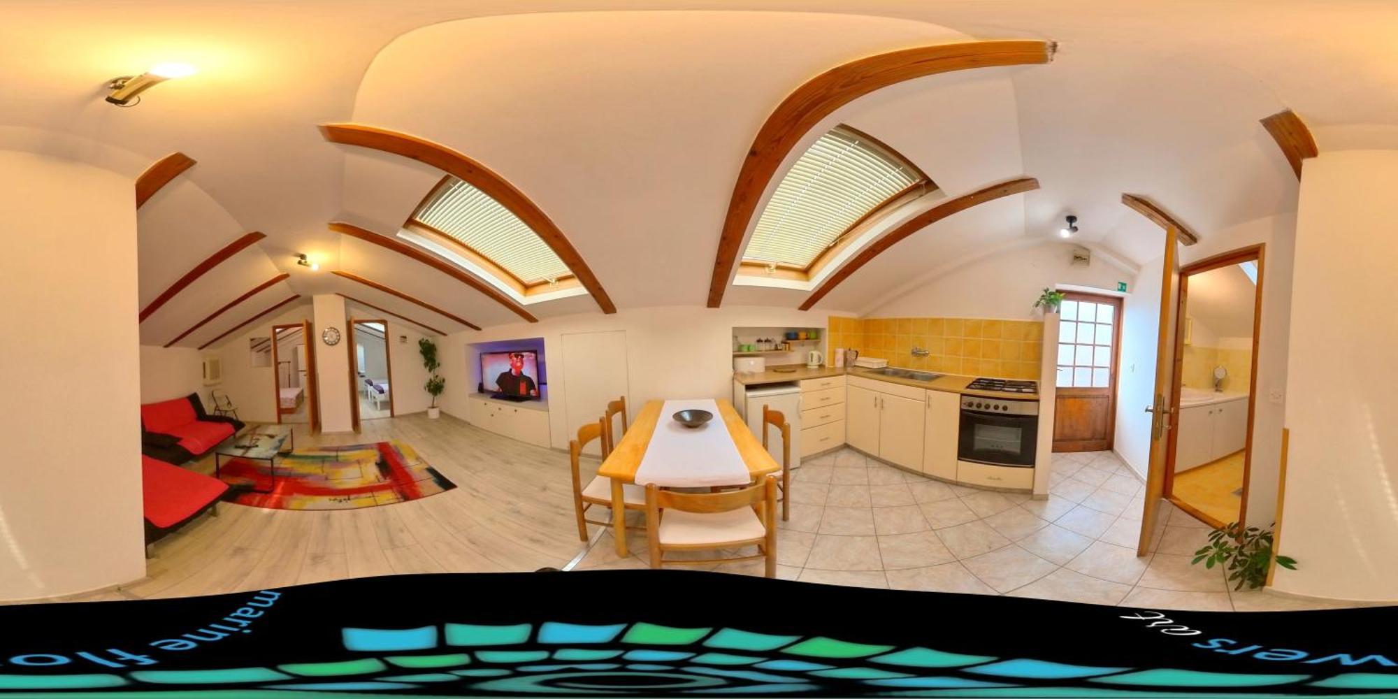Danica Apartment Fažana Cameră foto