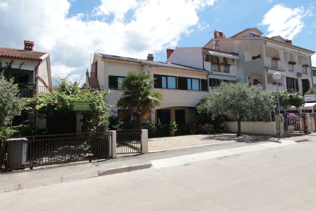 Danica Apartment Fažana Exterior foto
